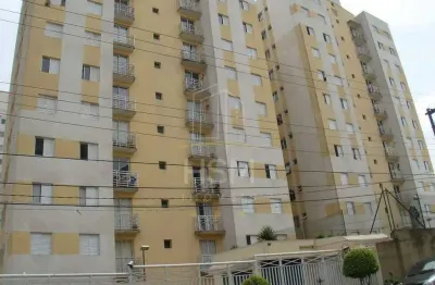Apartamento à venda, 2 quartos, 1 vaga, Santa Terezinha - São Bernardo do Campo/SP