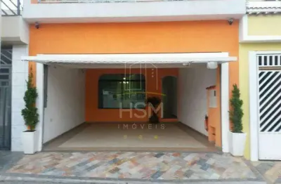 Casa com 3 quartos à venda no Rudge Ramos, São Bernardo do Campo 