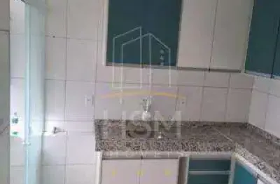 Apartamento à venda, 2 quartos, 1 vaga, baeta neves - são bernardo do campo/sp