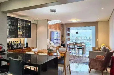 Apartamento com 2 dormitórios à venda no centro - santo andré