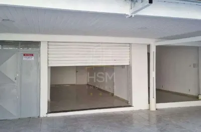 Salão para aluguel, 1 vaga, centro - são bernardo do campo/sp