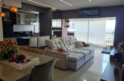 Apartamento à venda, 3 quartos, 3 suítes, 2 vagas, centro - santo andré/sp