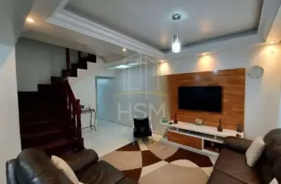 Sobrado com 180m², baeta neves - são bernardo do campo - r$ 720.000,00