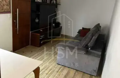 Apartamento à venda, 2 quartos, 1 vaga, centro - são bernardo do campo/sp