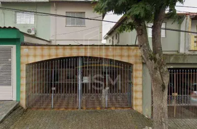 Sobrado - aceita permuta por apartamento na rergião do demarchi, bairro dos casa - são bernardo do campo - sp