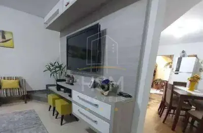 Sobrado para aluguel, 3 quartos, 2 vagas, vila floresta - santo andré/sp