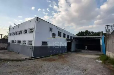 Galpão para aluguel, 3 vagas, parque marajoara - santo andré/sp