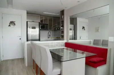 Apartamento à venda, 2 quartos, 1 vaga, centro - são bernardo do campo/sp