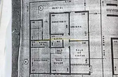 Terreno à venda no Jardim do Mar, São Bernardo do Campo 