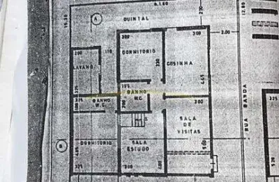 Terreno à venda na Rua Cáspio, 394, Jardim do Mar, São Bernardo do Campo