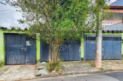 Vende Casa Terrea - 188m² - Alves Dias - São Bernardo do Campo/SP