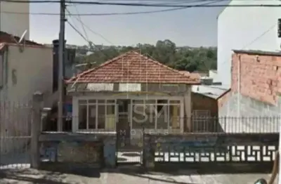Terreno à venda no Baeta Neves, São Bernardo do Campo 