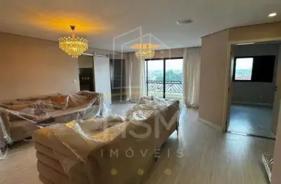 Apartamento à venda, 4 quartos, 1 suíte, 3 vagas, Anchieta - São Bernardo do Campo/SP