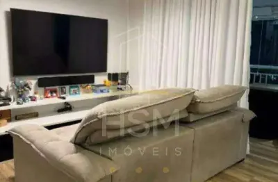 Apartamento com 3 quartos à venda na Vila Lusitânia, São Bernardo do Campo 