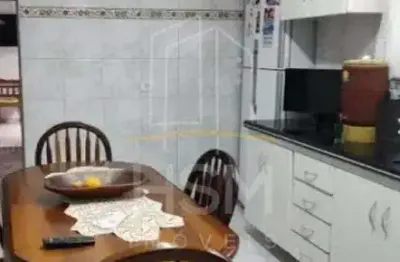 Casa térrea - 170m² de área construída - jardim maria cecília - são bernardo do campo-sp