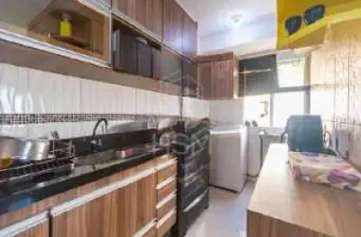 Apartamento com 2 quartos à venda no Jardim Alzira Franco, Santo André 