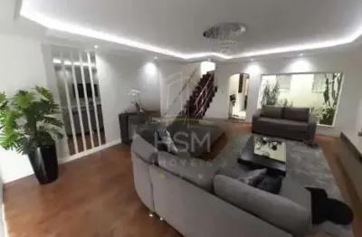 Sobrado à venda, 4 quartos, 2 suítes, 6 vagas, vila euclides - são bernardo do campo/sp