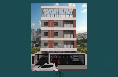 Apartamento à venda, 2 quartos, 1 suíte, 1 vaga, Rudge Ramos - São Bernardo do Campo/SP