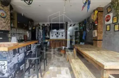 Sobrado à venda, 3 quartos, 1 suíte, 2 vagas, assunção - são bernardo do campo/sp