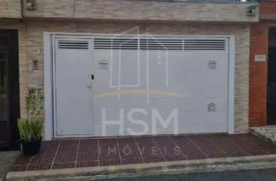 Casa com 3 quartos à venda no Demarchi, São Bernardo do Campo 