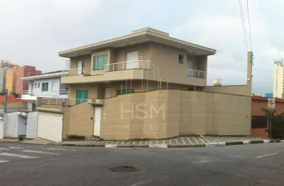 Sobrado à venda, 3 quartos, 1 suíte, 2 vagas, santa terezinha - são bernardo do campo/sp