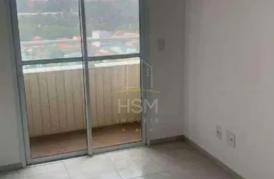 Apartamento para aluguel com 2 quartos, 1 vaga garagem, com 49m², demarchi - são bernardo do campo/sp