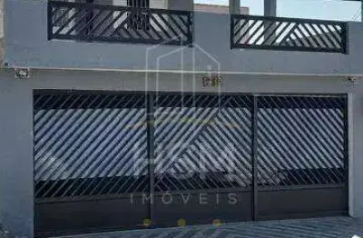 Sobrado à venda, 4 quartos, 1 suíte, 3 vagas, dos casa - são bernardo do campo/sp