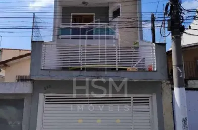 Casa com 4 quartos à venda no Santa Terezinha, São Bernardo do Campo 