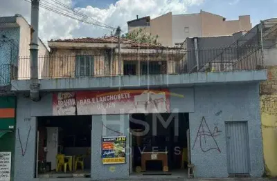 Terreno à venda na Vila Alzira, Santo André 