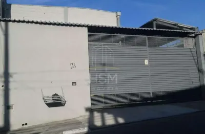 Barracão / Galpão / Depósito à venda na Rua Etiópia, 175, Taboão, São Bernardo do Campo