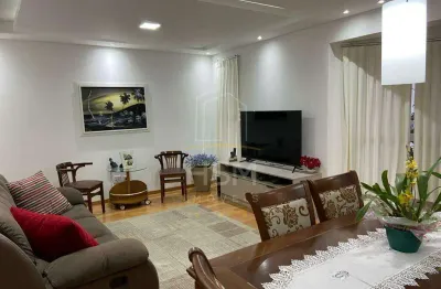 Apartamento à venda, 3 quartos, 3 suítes, 3 vagas, vila bastos - santo andré/sp