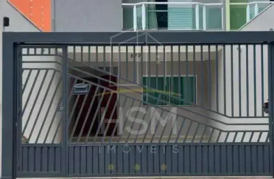 Excelente sobrado nova petrópolis 3 suites 4 vagas aceita apartamento região.