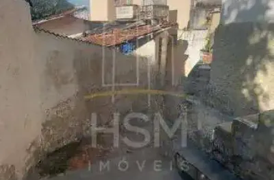 Terreno à venda na Vila Gonçalves, São Bernardo do Campo 