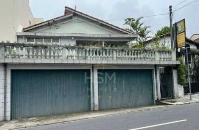 Sobrado à venda, 3 quartos, 4 vagas, assunção - são bernardo do campo/sp