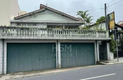Sobrado à venda, 3 quartos, 4 vagas, Assunção - São Bernardo do Campo/SP