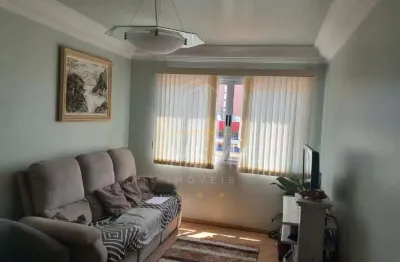 Apartamento à venda, 2 quartos, 1 vaga, vila euclides - são bernardo do campo/sp