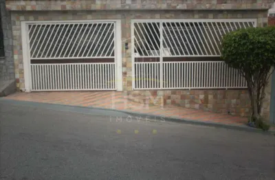 Casa com 3 quartos à venda no Centro, São Bernardo do Campo 