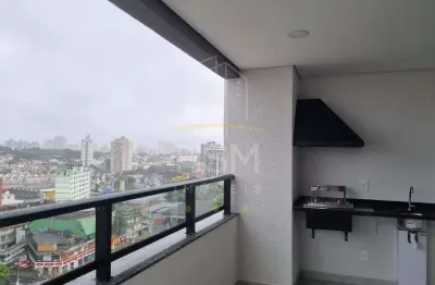 Apartamento à venda, 3 quartos, 1 suíte, 2 vagas, Centro - São Bernardo do Campo/SP