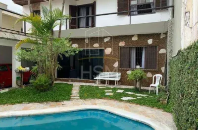 Sobrado à venda, 4 quartos, 1 suíte, 3 vagas, independência - são bernardo do campo/sp