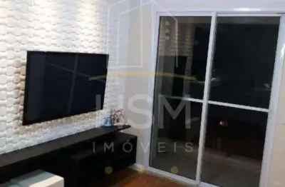 Apartamento com 1 quarto à venda no Jardim Olavo Bilac, São Bernardo do Campo 
