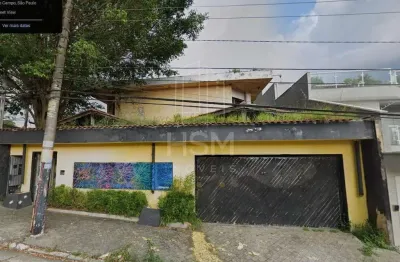 Excelente Casa Térrea Para Reforma Venda/Locação 400 m² no Santa Terezinha