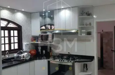 Casa com 3 quartos à venda na Rua Senador Mathias Olímpio de Mello, 128, Santa Terezinha, São Bernardo do Campo