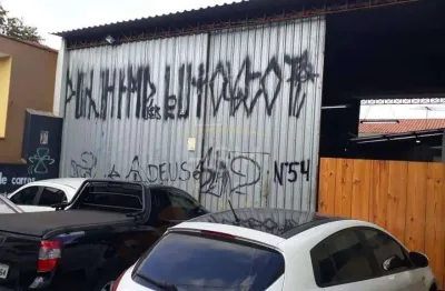 Barracão / Galpão / Depósito à venda no Rudge Ramos, São Bernardo do Campo 