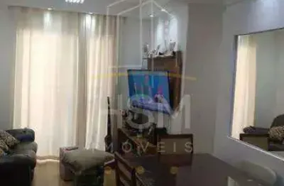 Apartamento à venda, 3 quartos, 1 suíte, 2 vagas, nova petrópolis - são bernardo do campo/sp