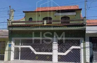 Casa com 3 quartos à venda no Jordanópolis, São Bernardo do Campo 