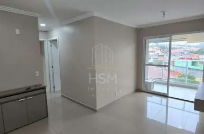 Apartamento com 2 quartos à venda na Rua Ferdinando Demarchi, 130, Demarchi, São Bernardo do Campo