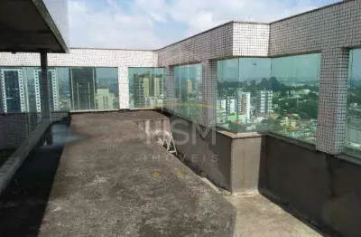 Cobertura à venda 6 quartos 6 suítes 6 vagas villa verde jardim do mar - são bernardo do campo - sp