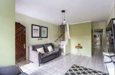 Casa com 3 quartos à venda no Parque Gerassi, Santo André 