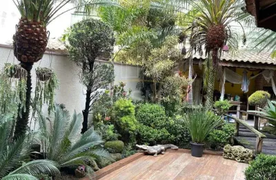 Casa com 3 quartos à venda no Nova Petrópolis, São Bernardo do Campo 