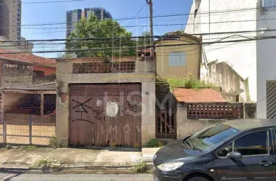 Terreno à venda na Rua Mário Fongaro, 186, Anchieta, São Bernardo do Campo